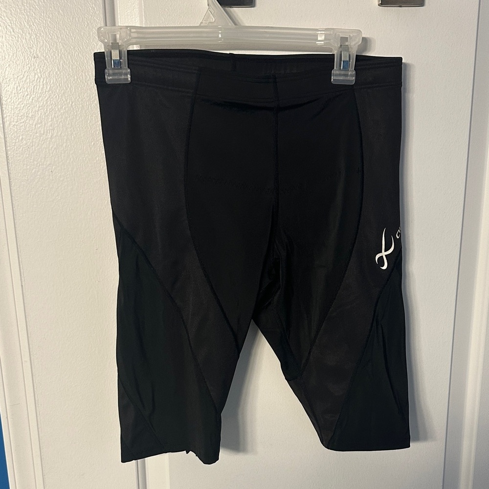 CW-X black Men’s Half tights